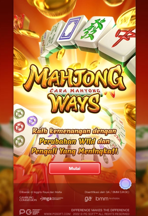 PG SOFT Mahjong Ways | Slot Gacor Gampang Menang | 2023