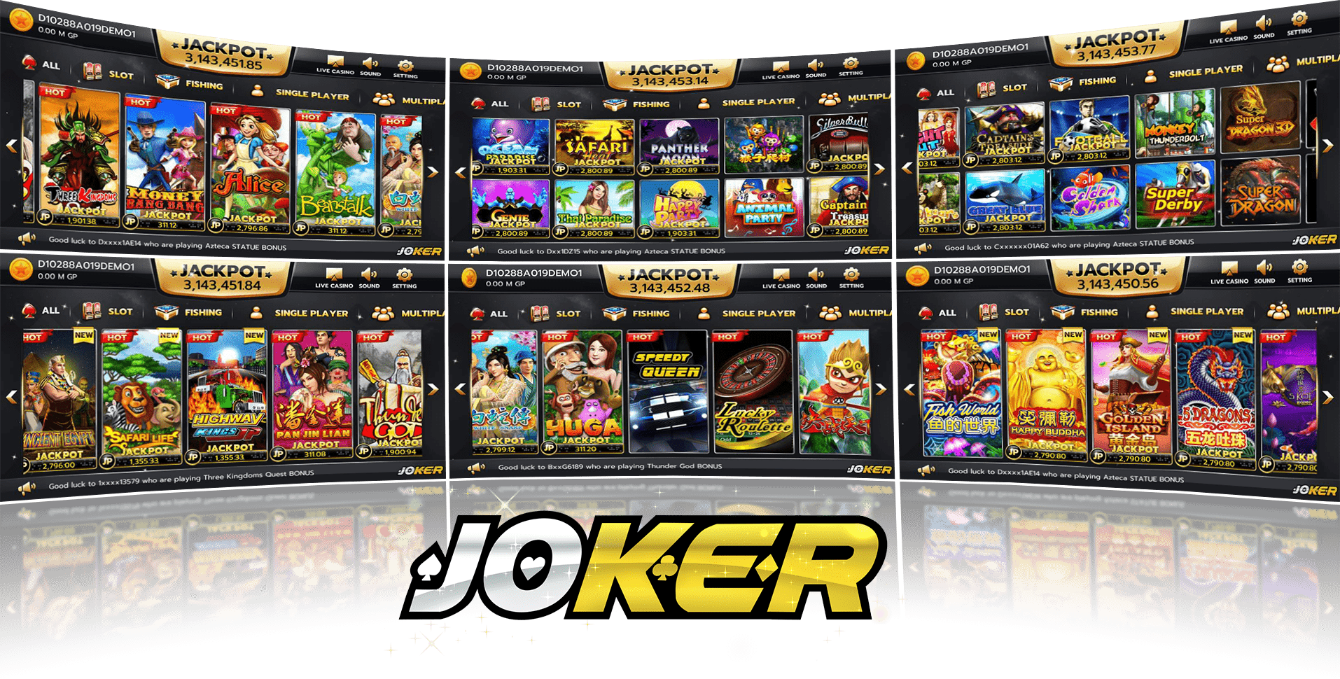 Joker123 | Slot Gacor Maxwin